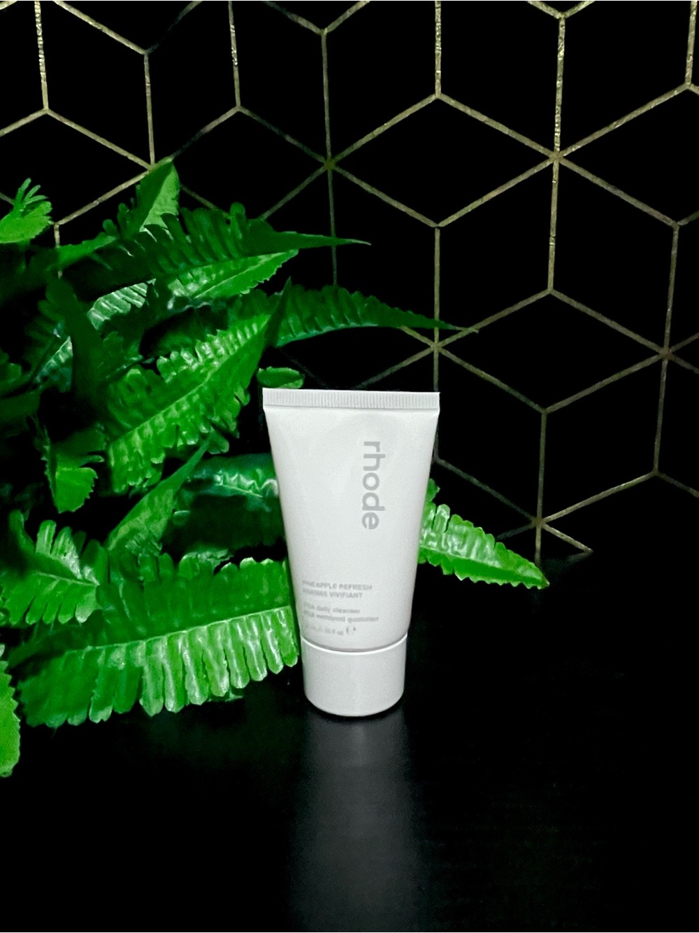 Rhode Pineapple Refresh Hydrating Cleanser